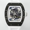 Richard Mille RM 055 ZF Factory Rubber strap KV Replica
