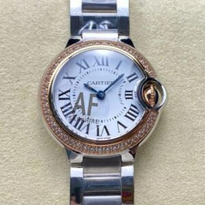 Cartier Blue Balloon WE902079 AF Factory KV Replica