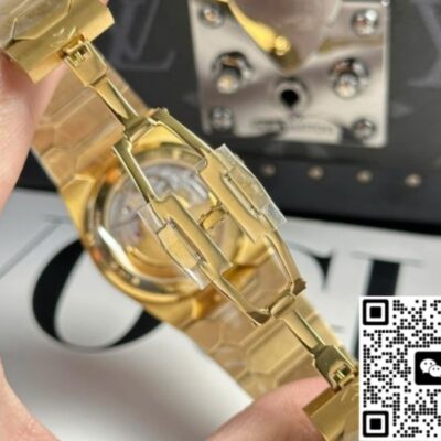 Vacheron Constantin Historiques 4200H-222J-B935 8+ Factory KV Replica