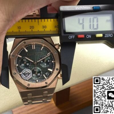 Audemars Piguet Royal Oak 26240OR.OO.1320OR.08 APS Factory KV Replica