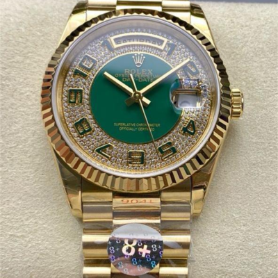 Rolex Day-Date 118238 8+ Factory KV Replica