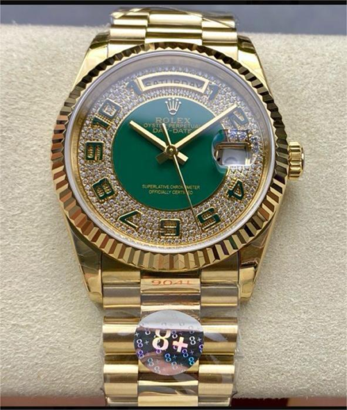 Rolex Day-Date 118238 8+ Factory KV Replica