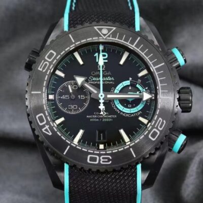 Omega Seamaster 215.92.46.51.01.003 M+ Factory KV Replica