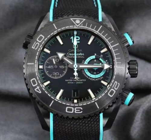 Omega Seamaster 215.92.46.51.01.003 M+ Factory KV Replica