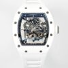 Richard Mille RM055 ZF Factory Sapphire crystal KV Replica