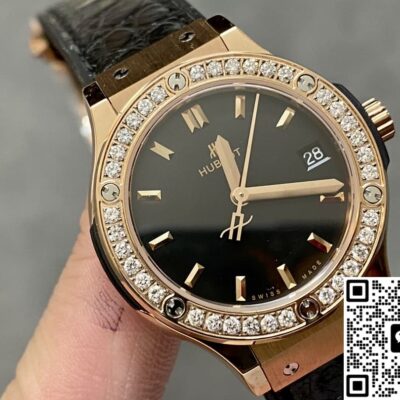 Hublot Classic Fusion 591.OX.1480.RX.1204 HB Factory KV Replica