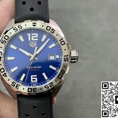 TAG Heuer F1 WAZ1118.BA0875 KV Replica