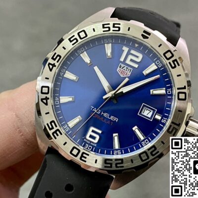 TAG Heuer F1 WAZ1118.BA0875 KV Replica