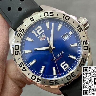 TAG Heuer F1 WAZ1118.BA0875 KV Replica