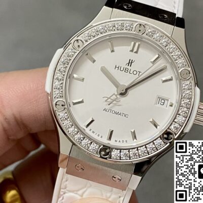Hublot Classic Fusion 542.NE.2010.LR.1204 HB Factory KV Replica