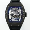 Richard Mille RM 055 ZF Factory Black case KV Replica