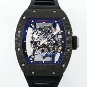 Richard Mille RM 055 ZF Factory Black case KV Replica