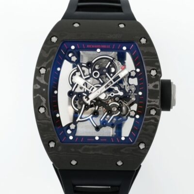 Richard Mille RM 055 ZF Factory Black case KV Replica