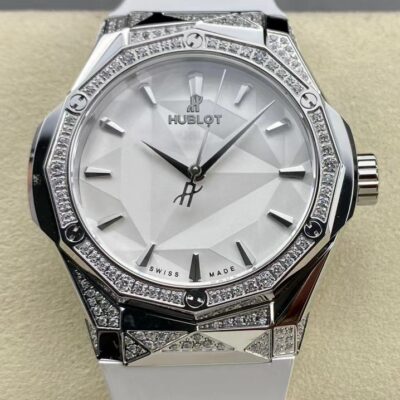 Hublot Classic Fusion 550.NS.2200.RW.1804.ORL20 HB Factory KV Replica