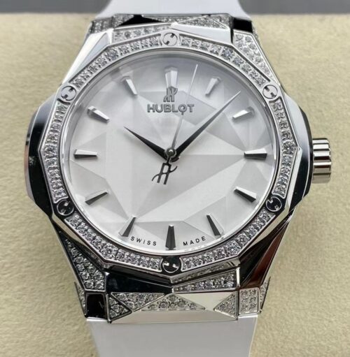 Hublot Classic Fusion 550.NS.2200.RW.1804.ORL20 HB Factory KV Replica