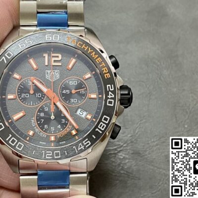 TAG Heuer F1 CAZ101AH.BA0842 KV Replica