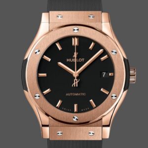Hublot Classic Fusion 591.OX.1480.RX HB Factory Date display KV Replica