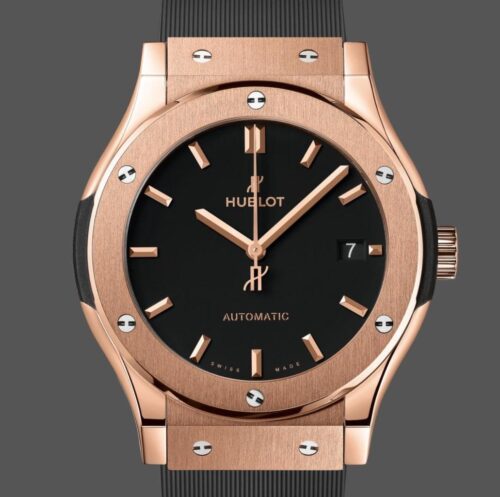 Hublot Classic Fusion 591.OX.1480.RX HB Factory Date display KV Replica