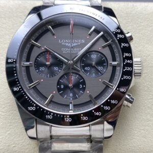 Longines Sports L3.836.4.52.9 KV Replica