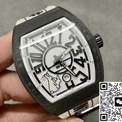 Franck Muller MEN’S COLLECTION V46 SC OG ABF  Factory KV Replica
