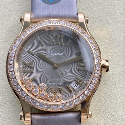 Chopard HAPPY SPORT 274808-5014 YF Factory KV Replica