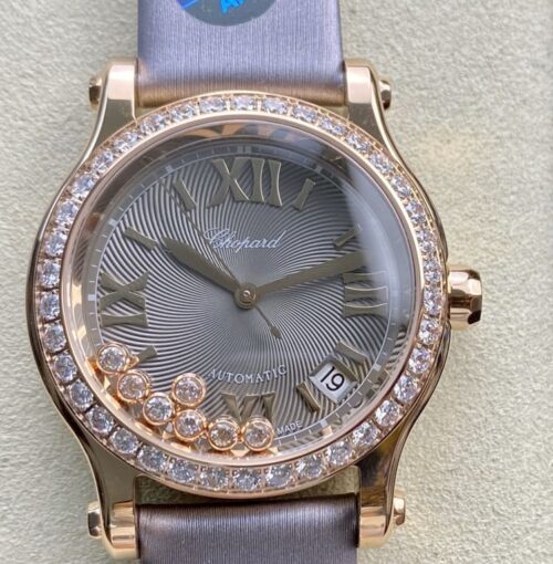 Chopard HAPPY SPORT 274808-5014 YF Factory KV Replica