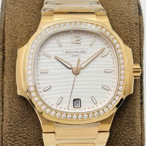 Patek Philippe Nautilus 7118-1200R-001 3K Factory KV Replica