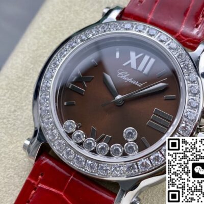 Chopard HAPPY DIAMONDS 277473-5010 YF Factory KV Replica