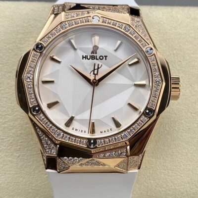 Hublot Classic Fusion 550.OS.2200.RW.1804.ORL20 HB Factory KV Replica