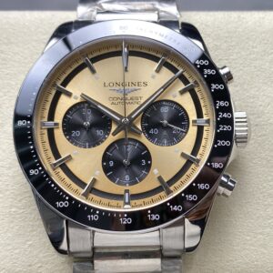 Longines Sports L3.835.4.32.6 KV Replica
