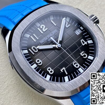 Patek Philippe AQUANAUT 5167A-002 3K Factory KV Replica