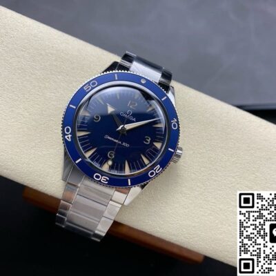Omega Seamaster 234.30.41.21.03.001 VS Factory KV Replica