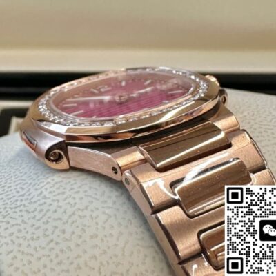 Patek Philippe Nautilus 7010-1R-013 GR Factory KV Replica