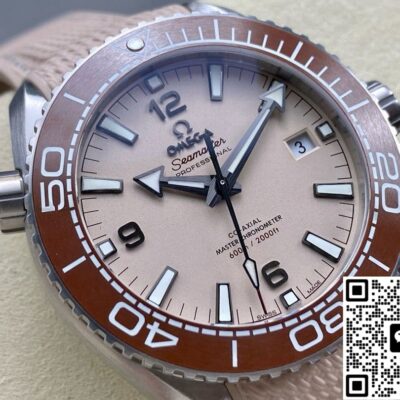 Omega Seamaster 215.32.44.21.09.001 VS Factory KV Replica