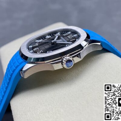 Patek Philippe AQUANAUT 5167A-002 3K Factory KV Replica