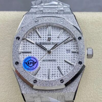 Audemars Piguet Royal Oak 15454BC.GG.1259BC.01 APS Factory KV Replica
