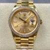 Rolex Day-Date m128398tbr-0037 8+ Factory KV Replica