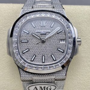 Patek Philippe Nautilus 5791-10-G-010 AMG Factory KV Replica