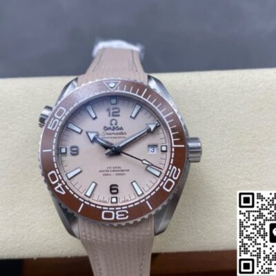 Omega Seamaster 215.32.44.21.09.001 VS Factory KV Replica