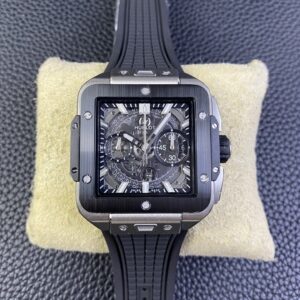 Hublot SQUARE BANG UNICO 821.NM.0170.RX BB Factory KV Replica