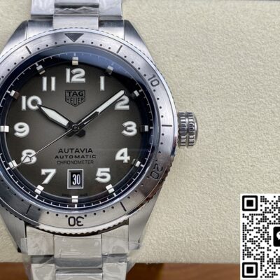 TAG HEUER AUTAVIA WBE5114.EB0173 KV Replica