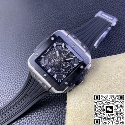 Hublot SQUARE BANG UNICO 821.NM.0170.RX BB Factory KV Replica