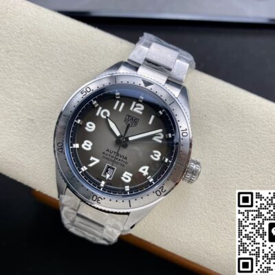 TAG HEUER AUTAVIA WBE5114.EB0173 KV Replica