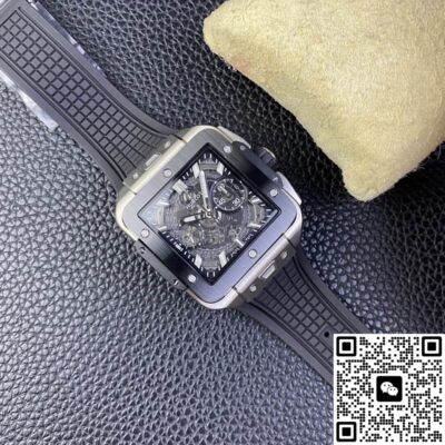 Hublot SQUARE BANG UNICO 821.NM.0170.RX BB Factory KV Replica