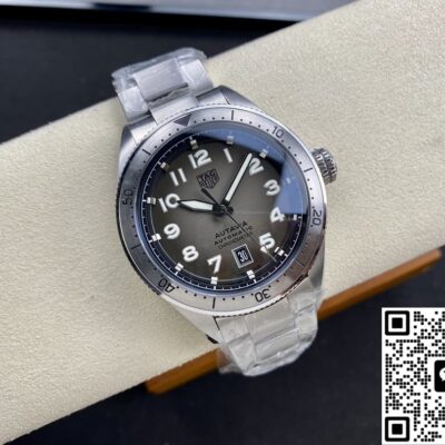 TAG HEUER AUTAVIA WBE5114.EB0173 KV Replica