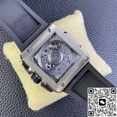 Hublot SQUARE BANG UNICO 821.NM.0170.RX BB Factory KV Replica