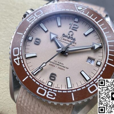 Omega Seamaster 215.32.44.21.09.001 VS Factory KV Replica