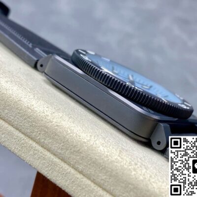 Bell & Ross INSTRUMENTS BR03A-D-LM-CE-SRB M+ Factory KV Replica