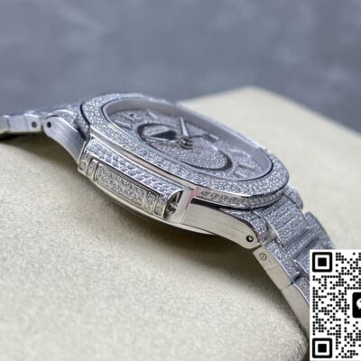 Patek Philippe Nautilus 7021-1G-001 AMG Factory KV Replica