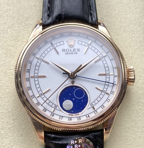 Rolex Cellini m50535-0002 R+ Factory KV Replica